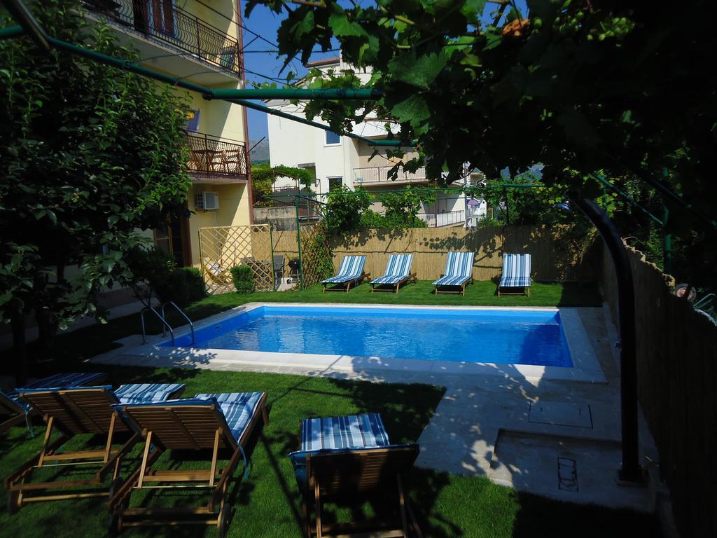 Apartments Lara - Split Croatia Extérieur photo