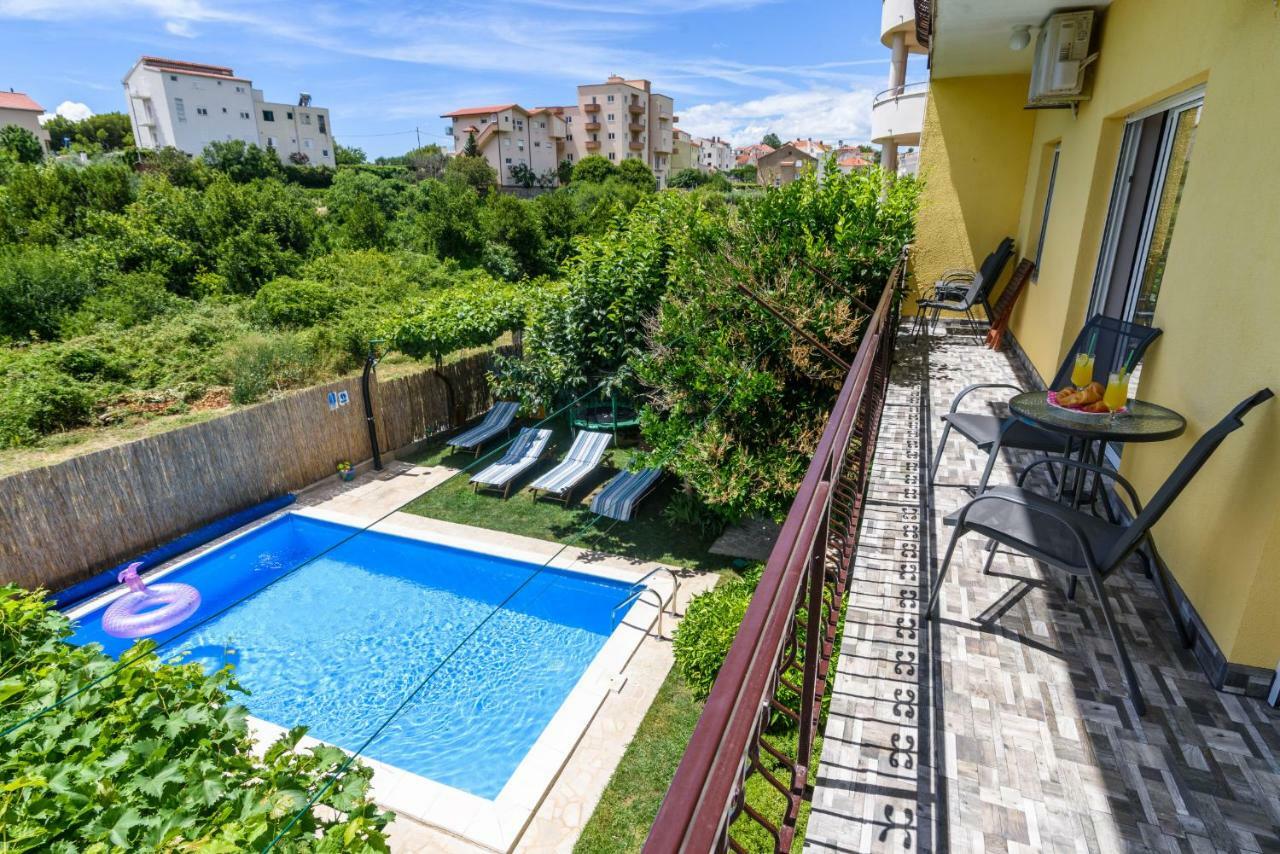 Apartments Lara - Split Croatia Extérieur photo