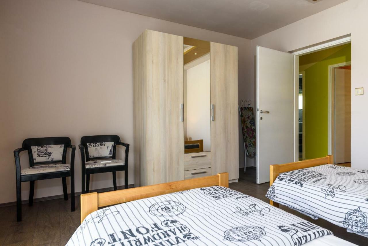Apartments Lara - Split Croatia Extérieur photo