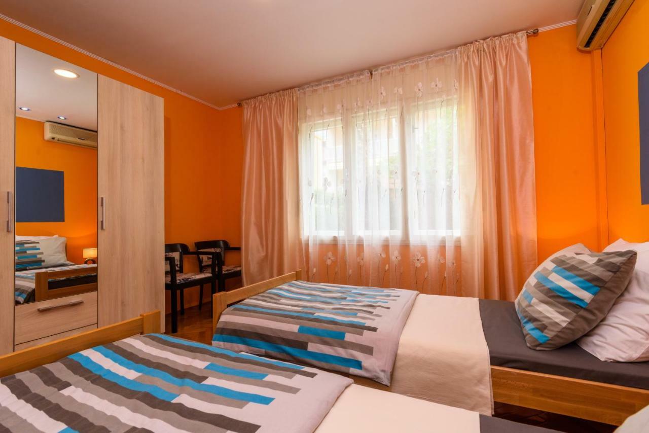 Apartments Lara - Split Croatia Extérieur photo