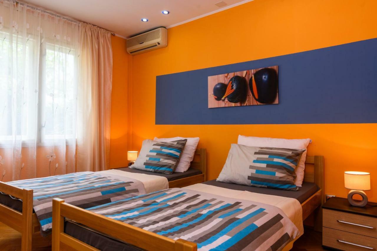 Apartments Lara - Split Croatia Extérieur photo