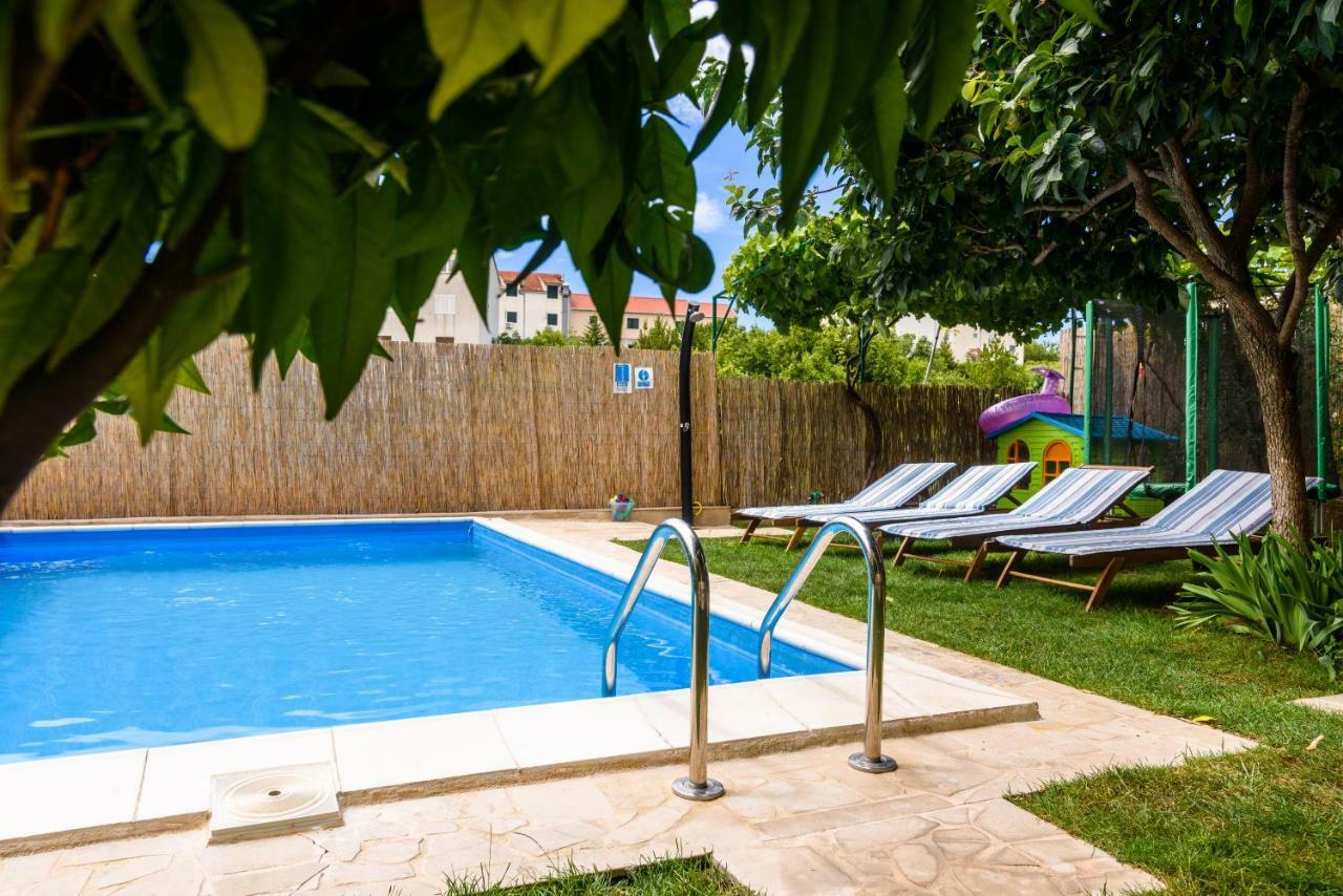 Apartments Lara - Split Croatia Extérieur photo