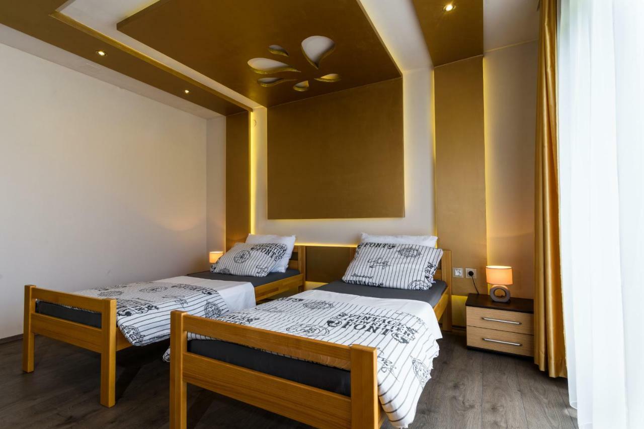 Apartments Lara - Split Croatia Extérieur photo