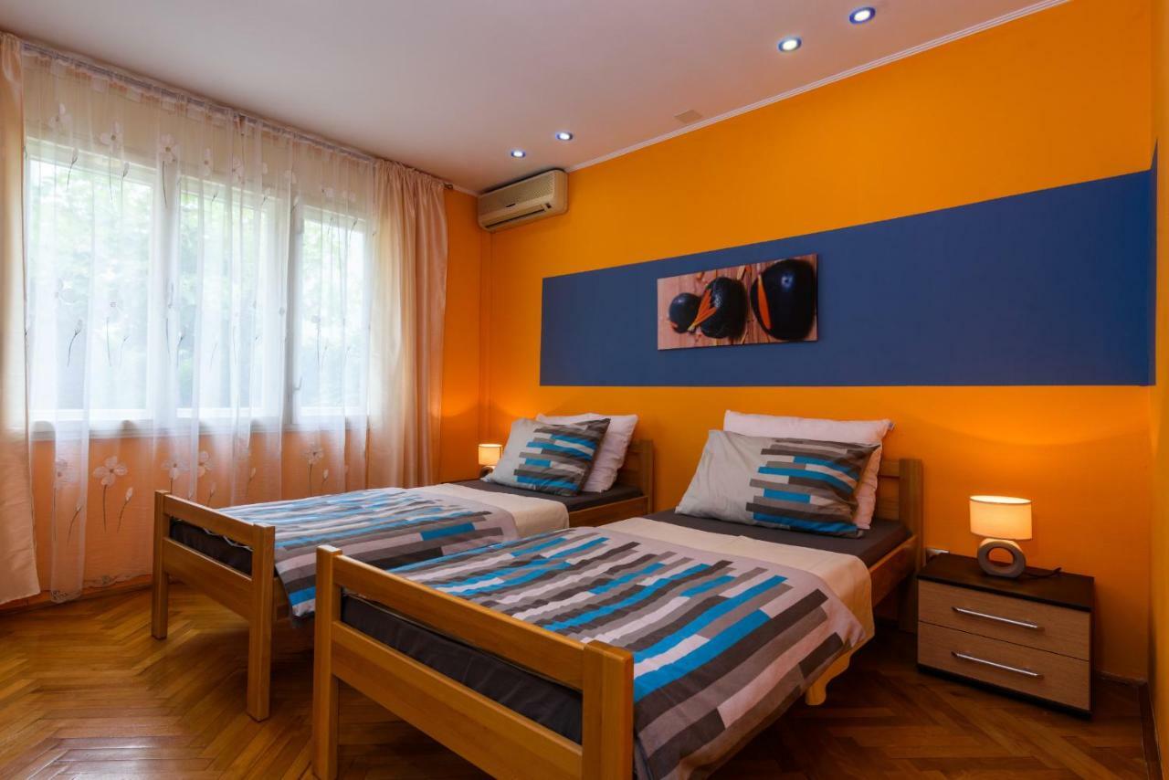 Apartments Lara - Split Croatia Extérieur photo